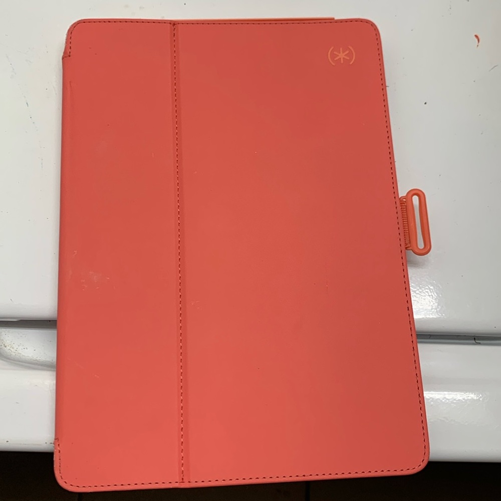 EUC iPad case for 9.7